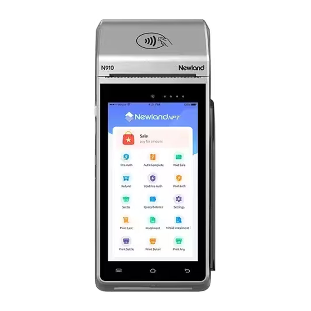 PAX A80 terminal